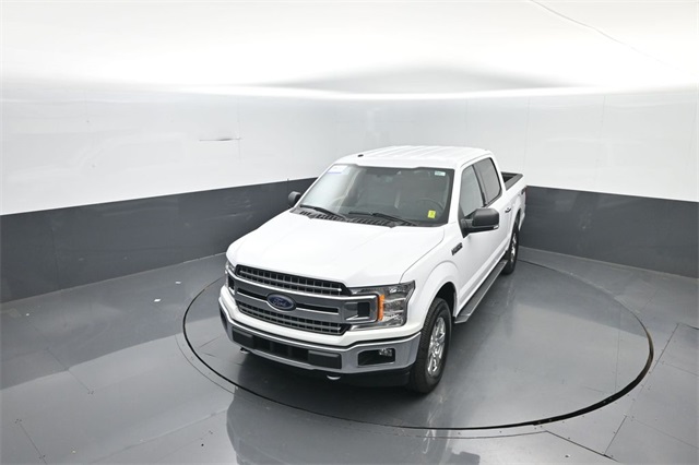 2018 Ford F-150 XLT photo 23