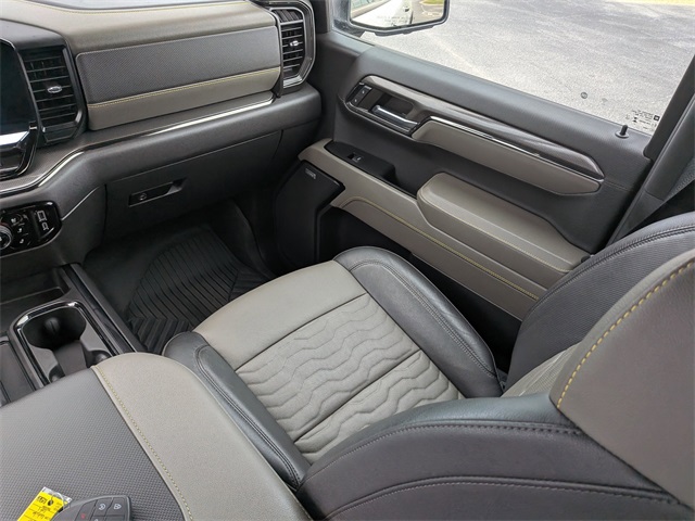2024 Chevrolet Silverado 1500 ZR2 photo 16