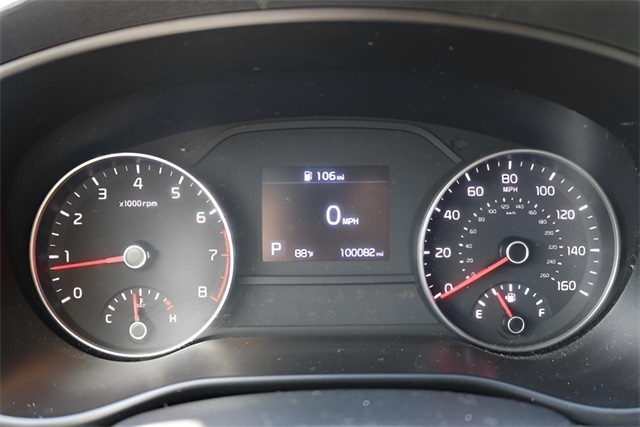 2020 Kia Sportage S photo 22