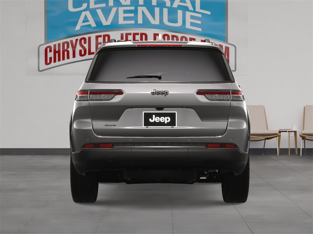 2025 Jeep Grand Cherokee Altitude X photo 10