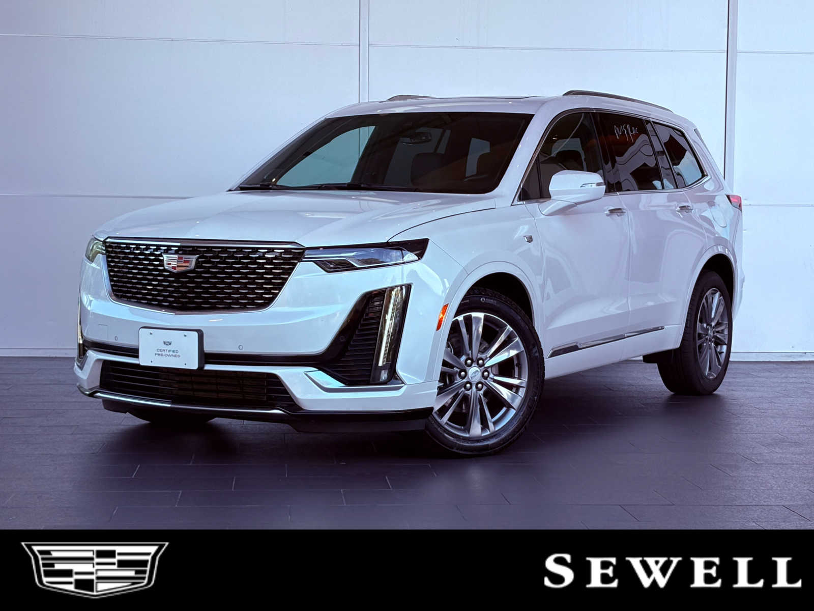 2025 Cadillac XT6 Premium Luxury's photo