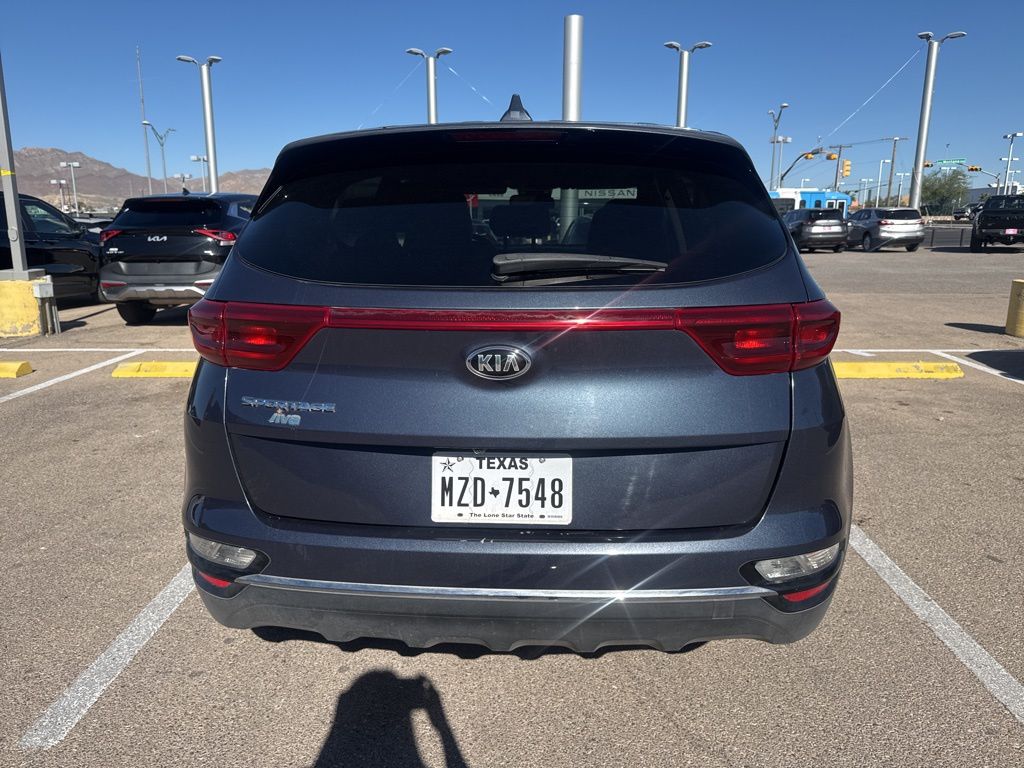 2020 Kia Sportage LX photo 4