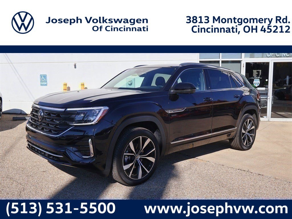 2025 Volkswagen Atlas Cross Sport