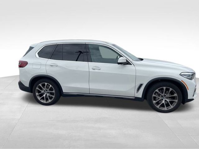 2021 Bmw X5 xDrive40i photo 4