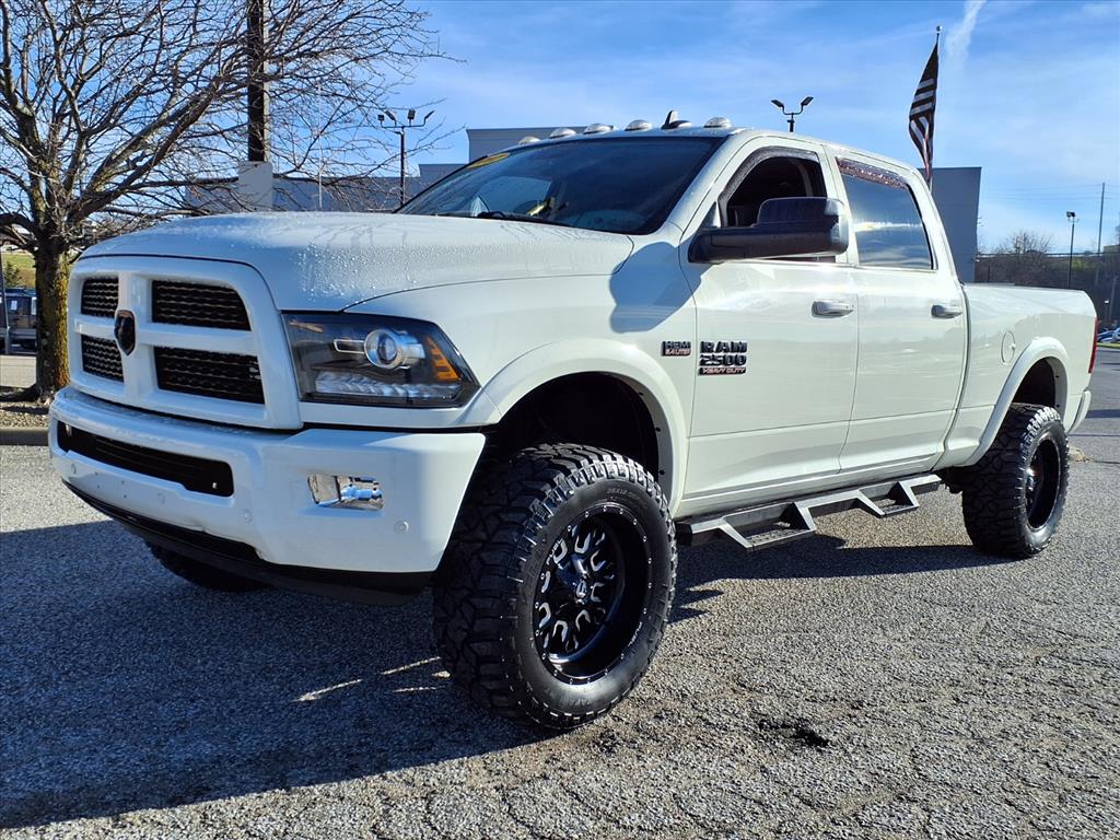 2017 RAM Ram 2500 Pickup Laramie's photo