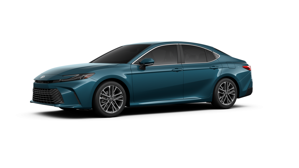 2025 Toyota Camry XLE photo 20
