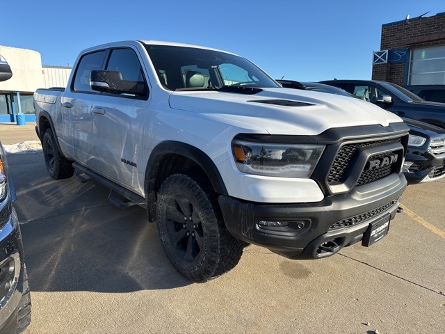 2021 RAM Ram 1500 Pickup Rebel's photo