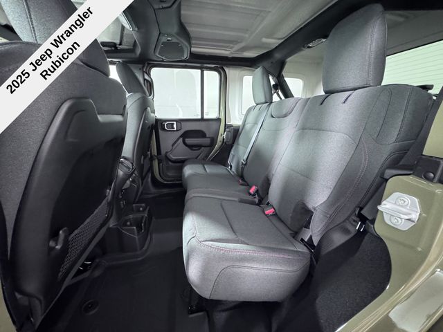 2025 Jeep Wrangler Rubicon photo 16