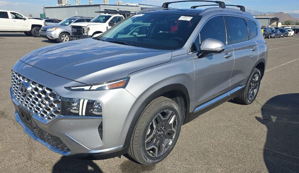 2022 Hyundai Santa Fe Limited's photo