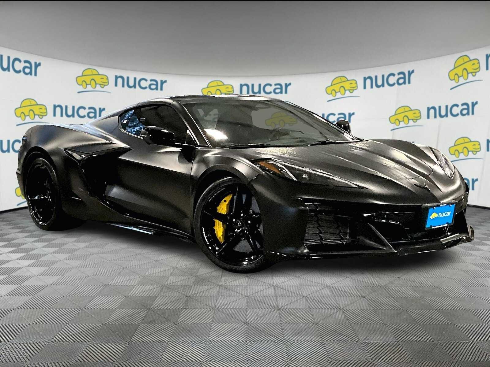 2025 Chevrolet Corvette 3LZ's photo