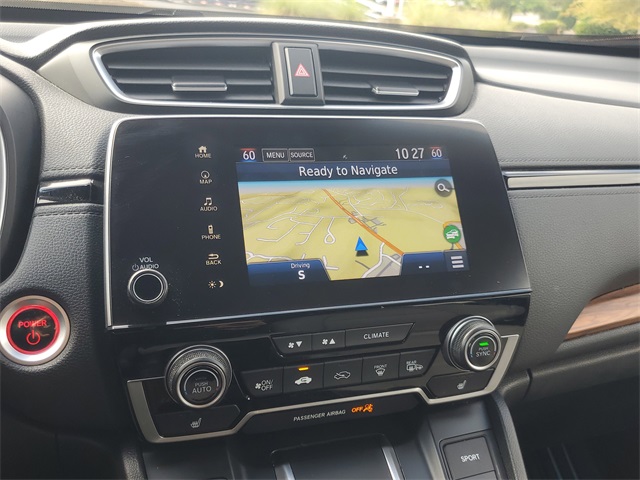 2022 Honda CR-V Hybrid Touring photo 17