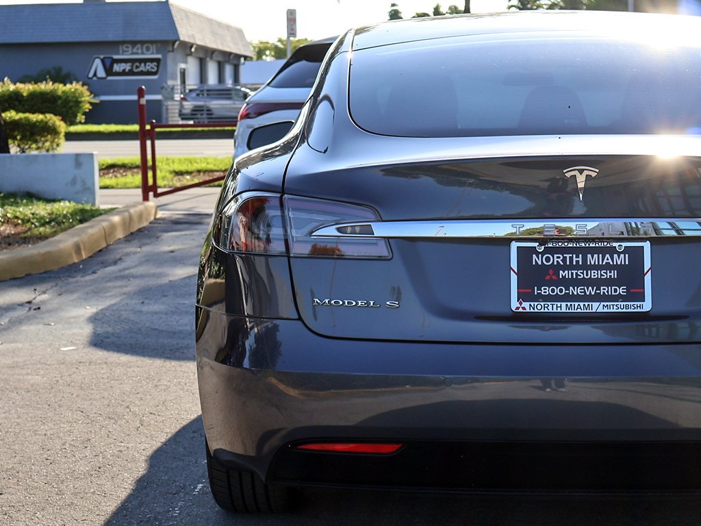 2018 Tesla Model S 75D photo 15