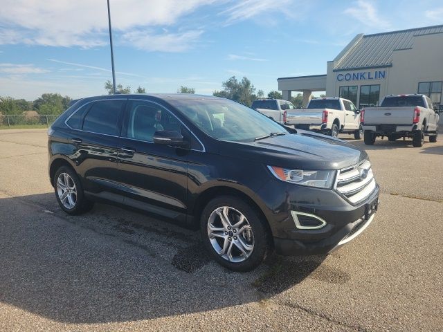 2015 Ford Edge Titanium photo 14