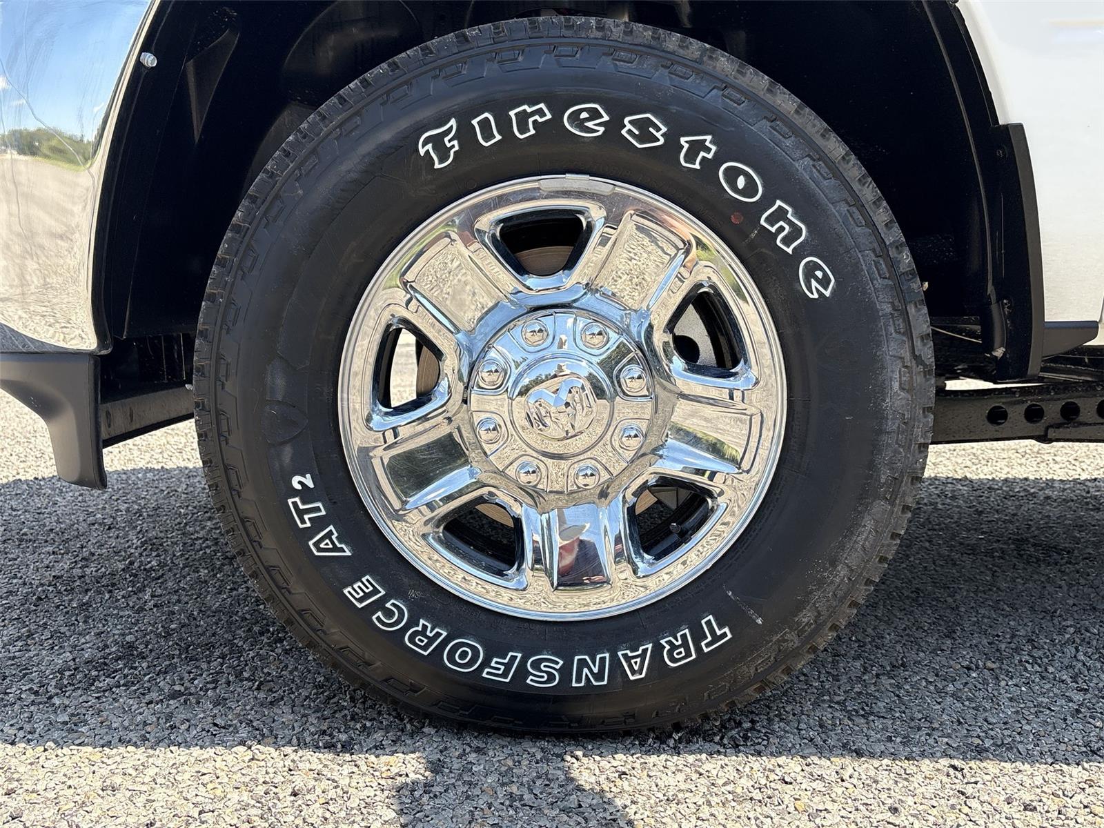 2026 Ram 2500 Tradesman photo 10