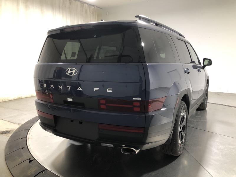 2026 Hyundai Santa Fe SEL photo 4