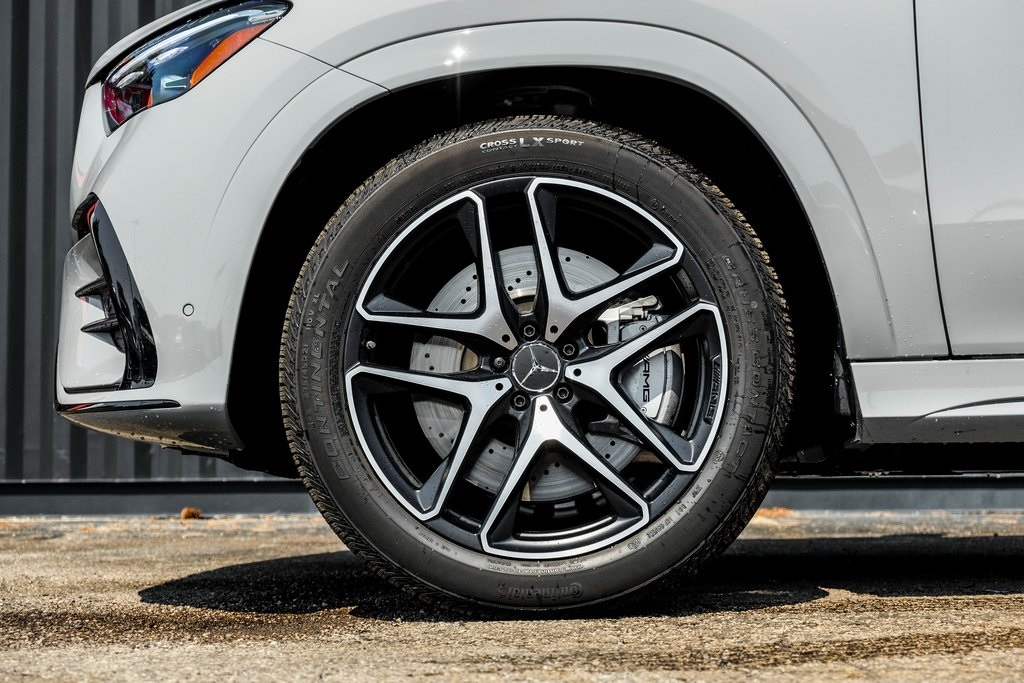 2025 Mercedes Benz GLE 53 AMG 4MATIC photo 4