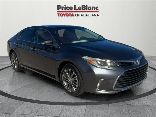 2016 Toyota Avalon XLE