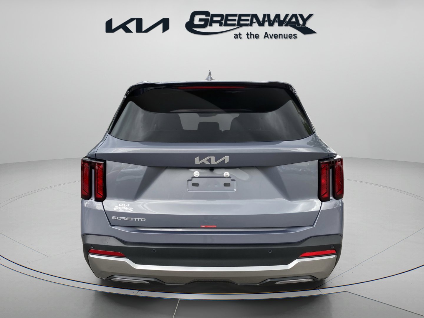2025 Kia Sorento S photo 3