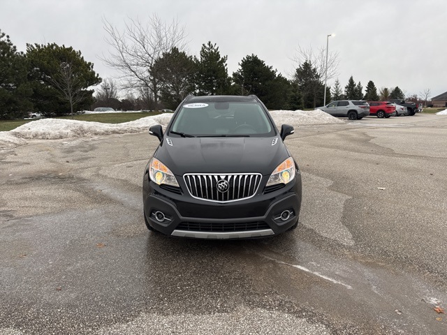 Used 2015 Buick Encore Convenience with VIN KL4CJBSBXFB036631 for sale in Saginaw, MI