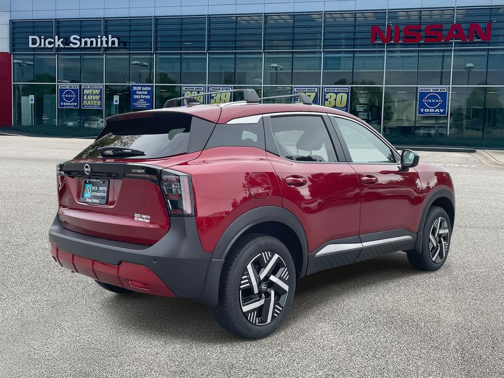 2026 Nissan Kicks SV photo 2