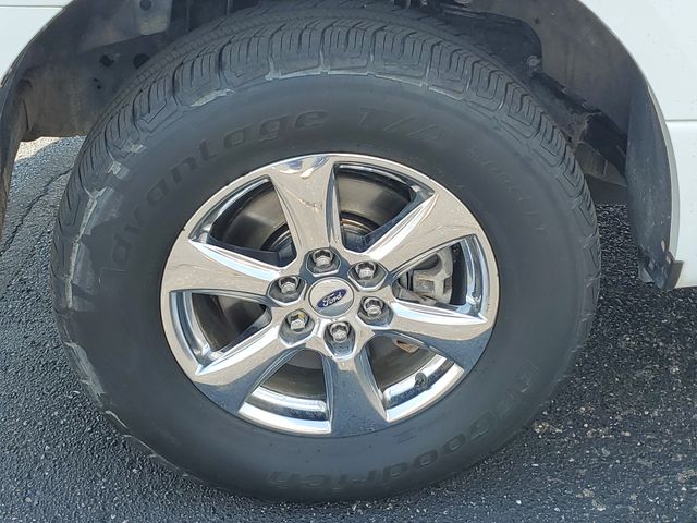 2018 Ford F-150 photo 19