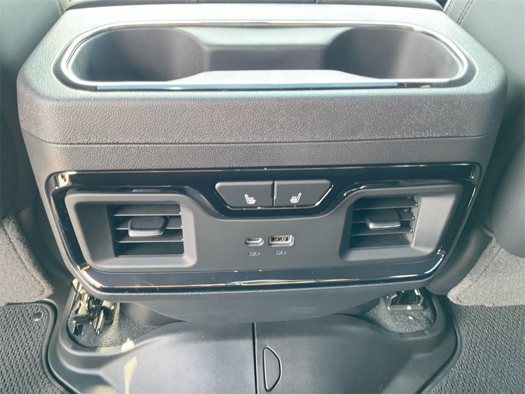 2025 Gmc Sierra 1500 AT4X photo 21