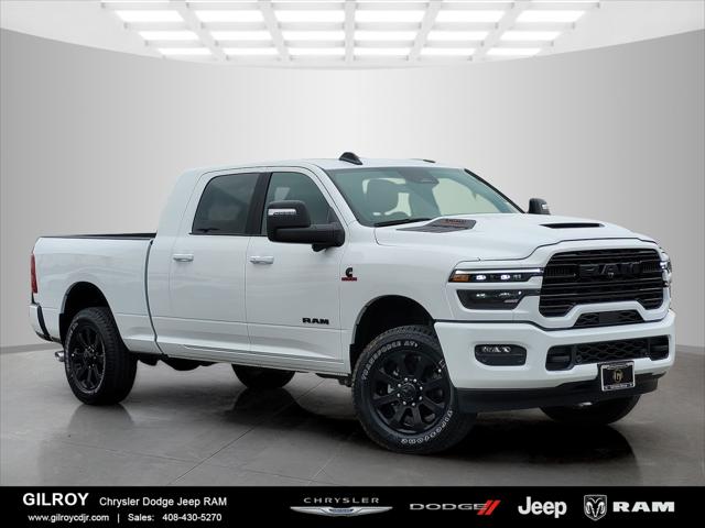 2026 RAM Ram 3500 Pickup Laramie's photo