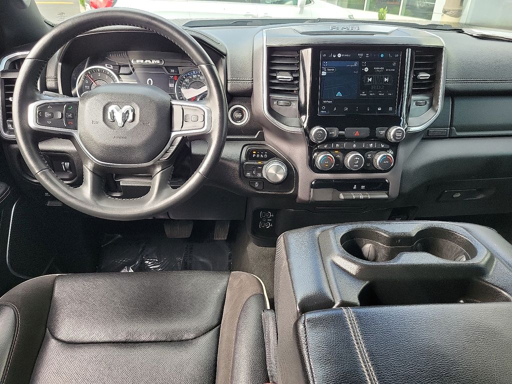 2023 Ram 1500 Laramie photo 4