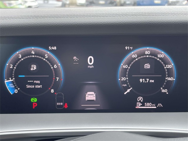 2025 Volkswagen Tiguan SE photo 25