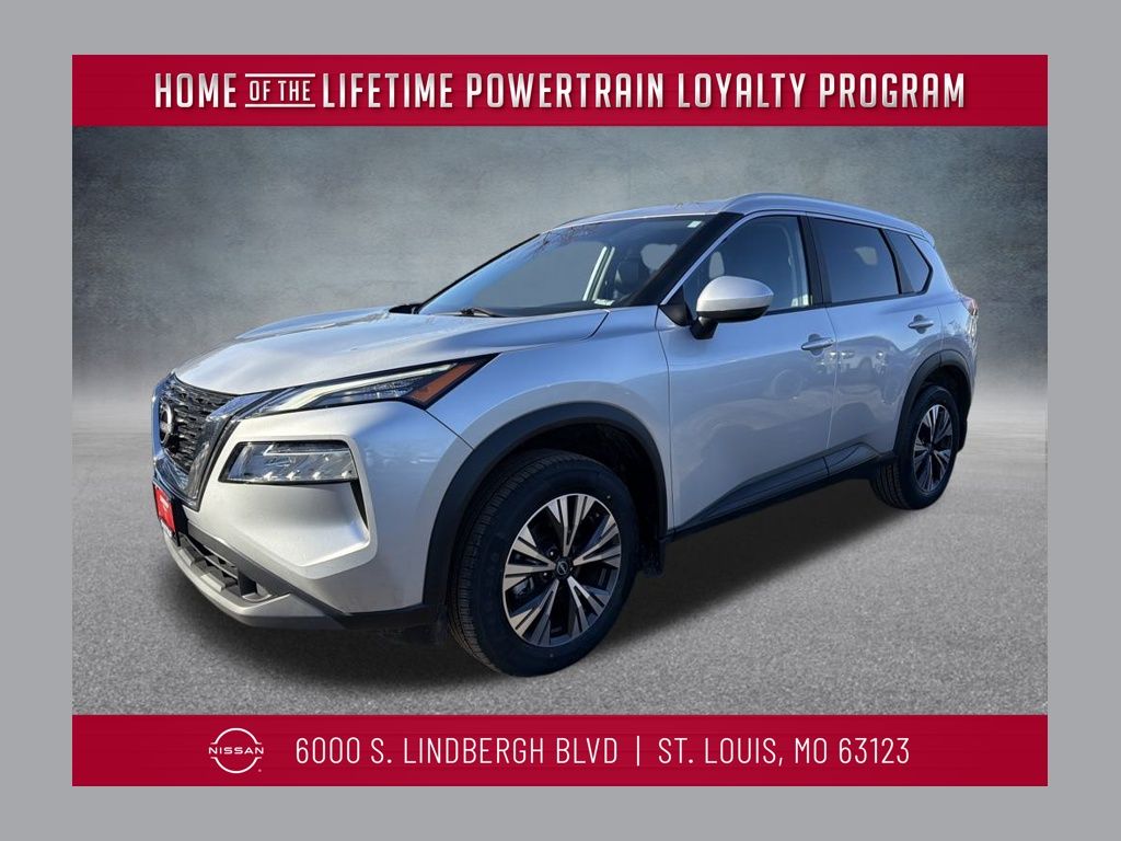 2023 Nissan Rogue SV's photo