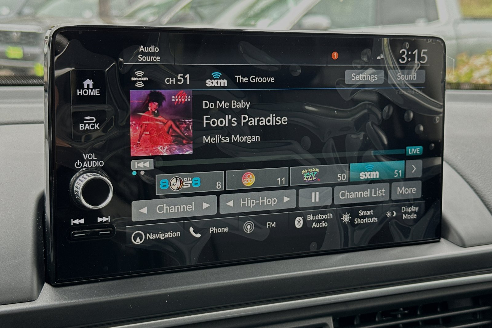 2025 Honda Pilot Touring photo 15