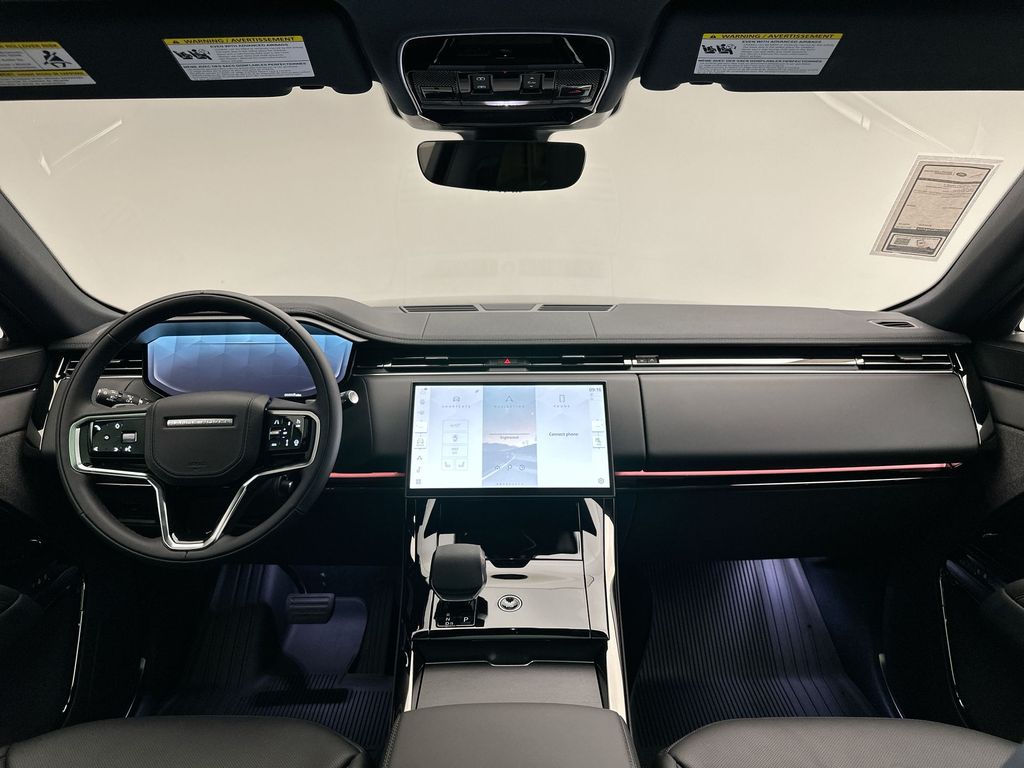 2025 Land Rover Range Rover Sport SE photo 7