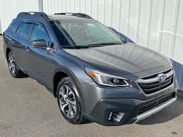 2021 Subaru Outback Limited photo 2