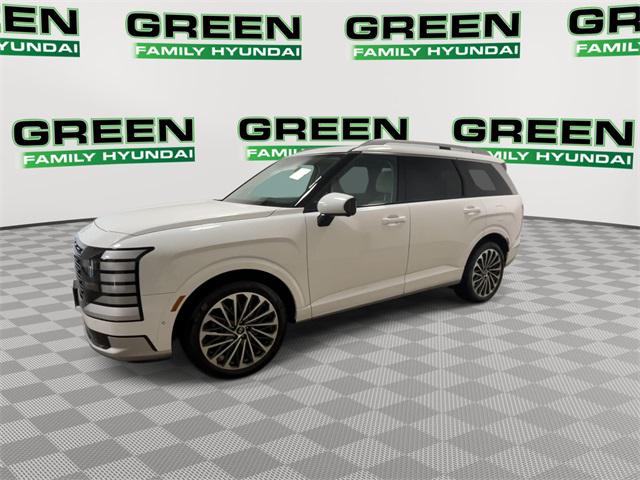 2026 Hyundai Palisade Calligraphy photo 8