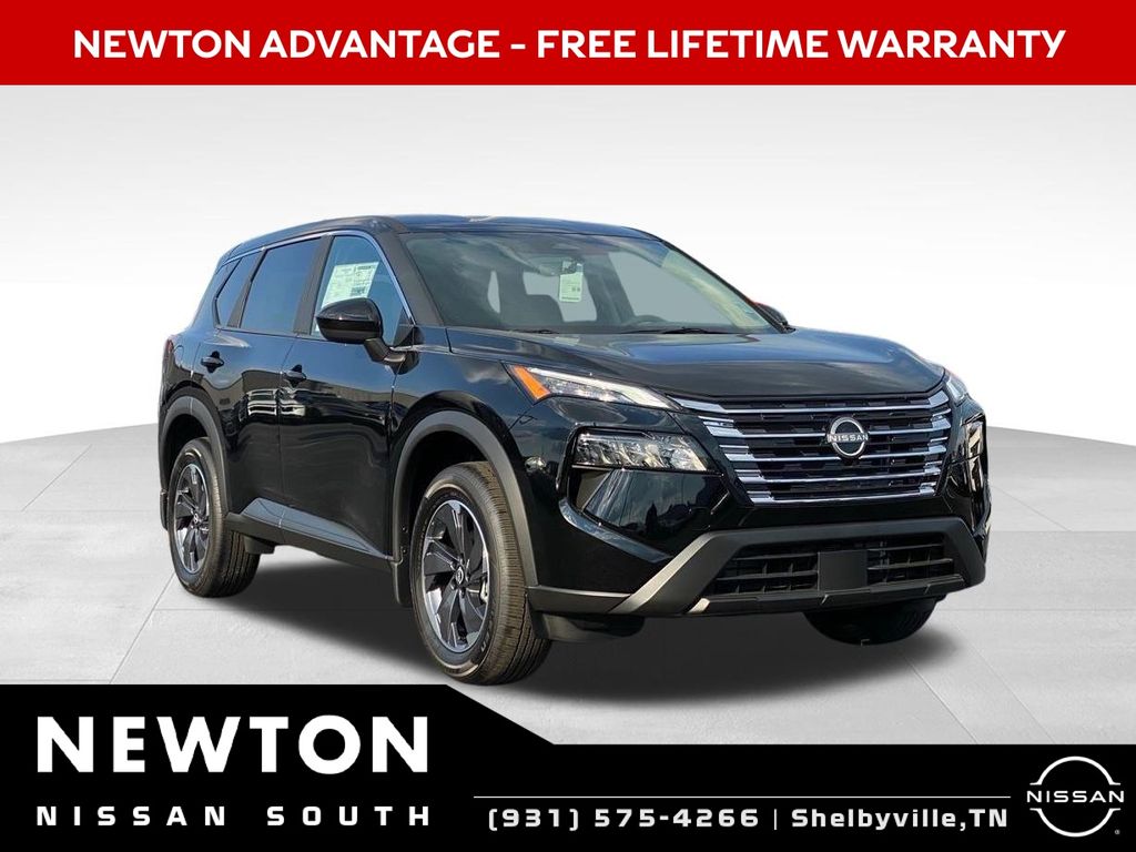 2026 Nissan Rogue SV's photo