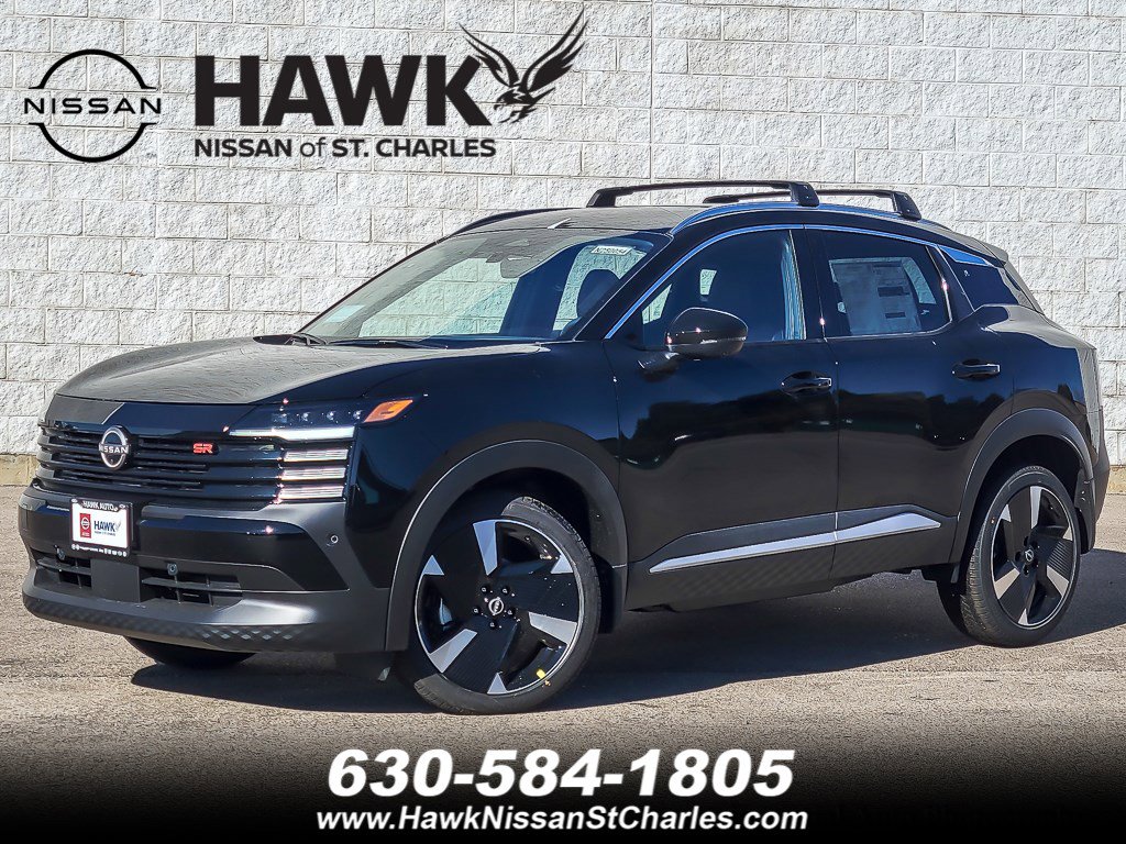 2025 Nissan Kicks SR AWD's photo