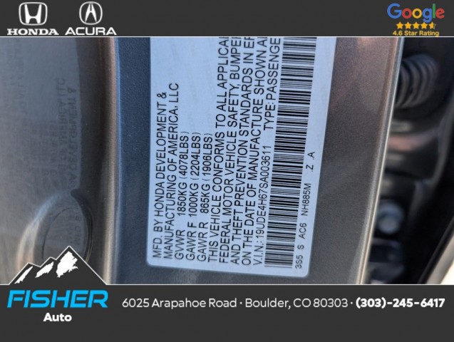 2025 Acura Integra A-Spec Tech Package