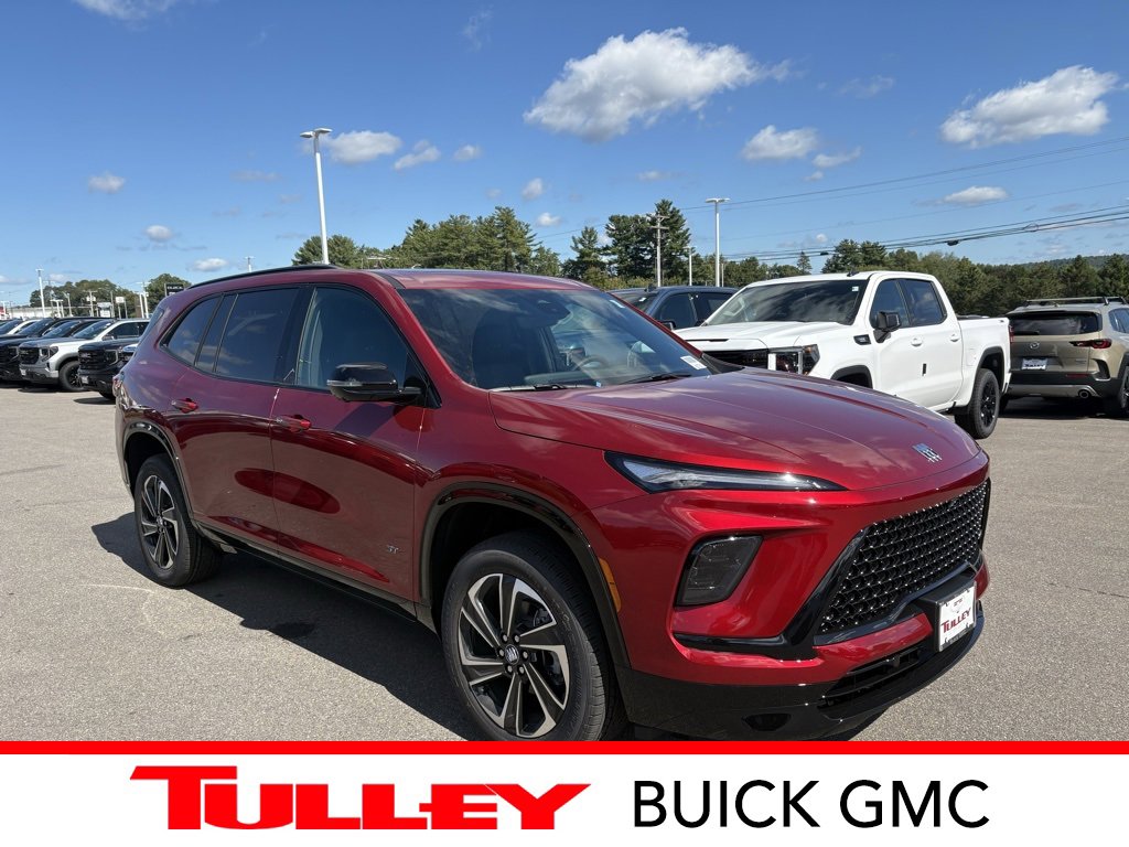 2026 Buick Enclave Sport Touring's photo