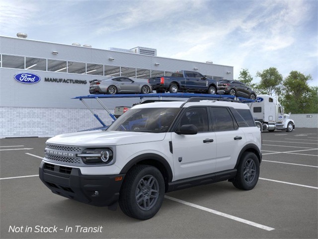 2025 Ford Bronco Sport Big Bend's photo