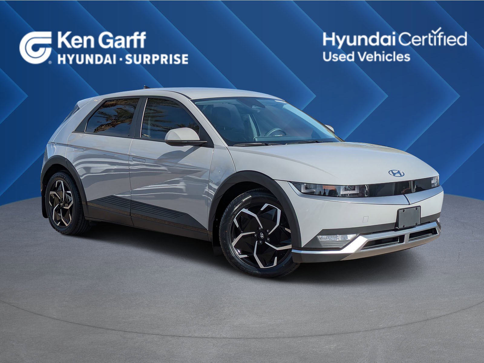 2023 Hyundai IONIQ 5 SE