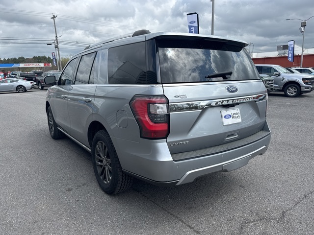 2020 Ford Expedition Limited photo 4