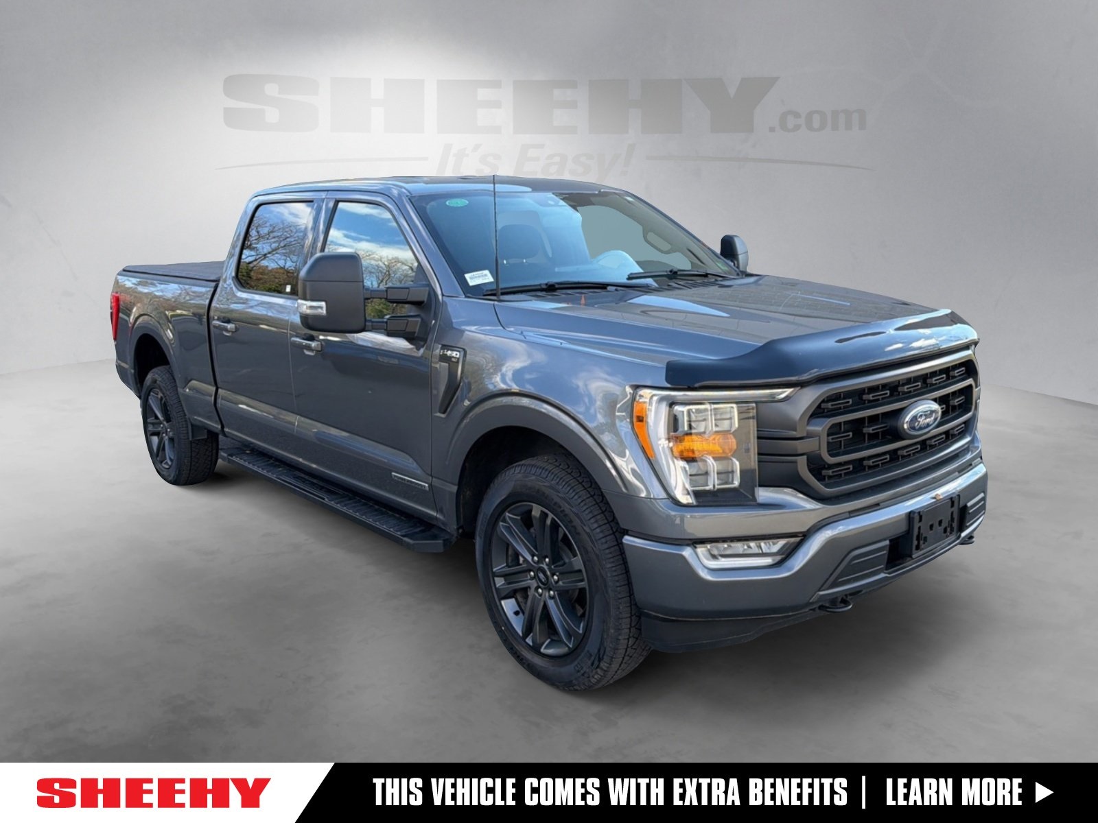 2023 Ford F-150 XLT's photo