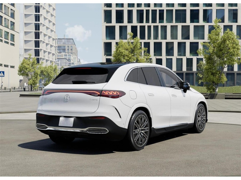 2026 Mercedes Benz EQE SUV 4MATIC photo 20