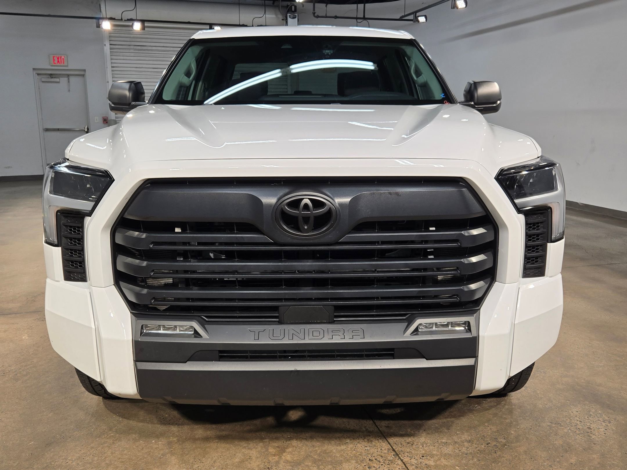 Used 2024 Toyota Tundra SR5 with VIN 5TFLA5DB0RX236185 for sale in Little Rock