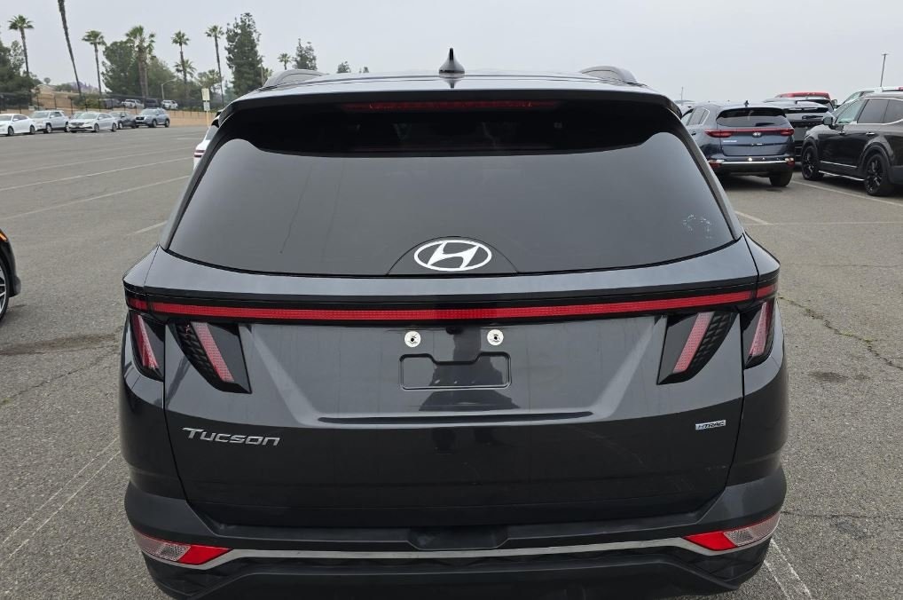 2022 Hyundai Tucson SEL Convenience photo 4