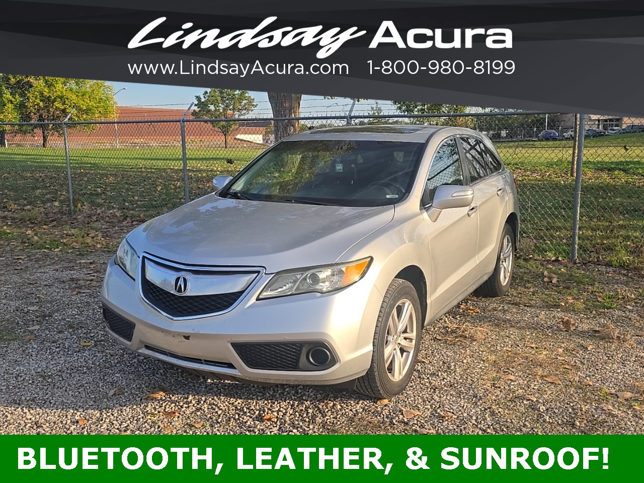 2015 Acura RDX Base photo 6