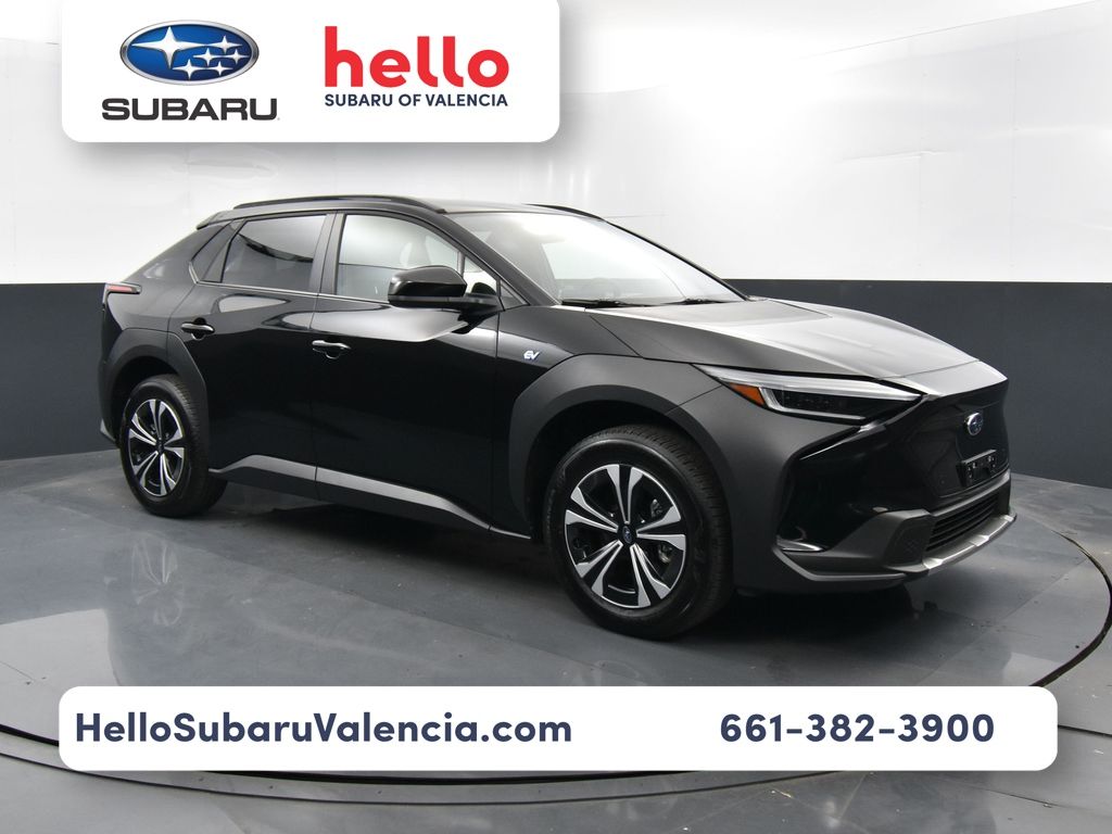 2024 Subaru Solterra