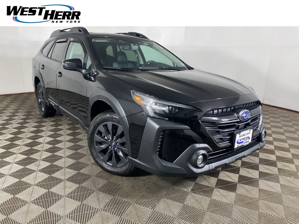 2023 Subaru Outback Onyx Edition's photo