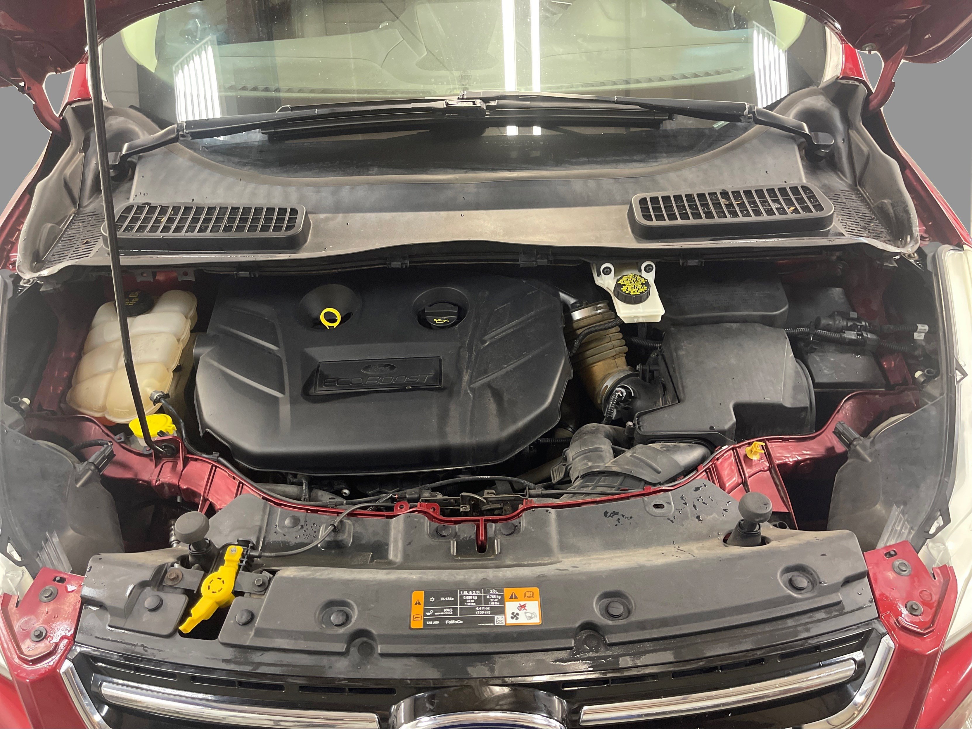 2014 Ford Escape Titanium photo 9