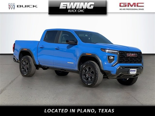 2025 GMC Canyon